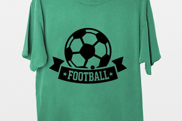 Football SVG, Soccer Ball SVG