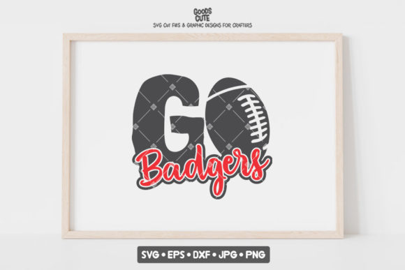 Go Badgers Football