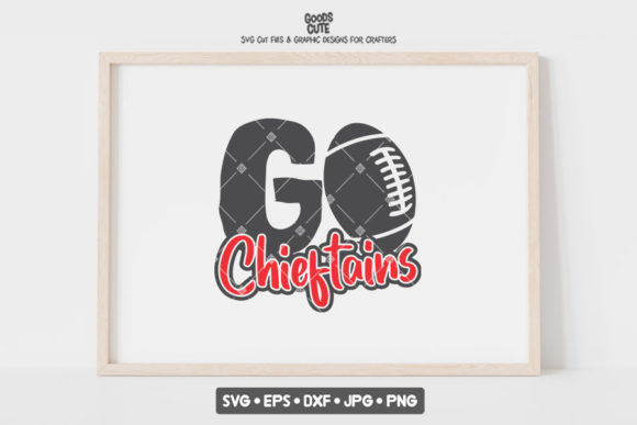 Go Chieftains Football