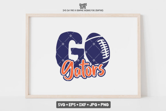 Go Gators Football Graphics for Crafts