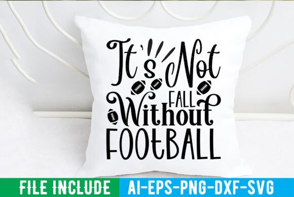 It’s Not Fall Without Football: Graphics & Crafts